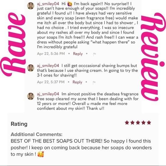 Love notes from my PFF’s Check out the reviews. - Picture 4 of 12